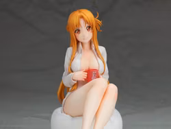 Sword Art Online: Alicization - War of Underworld Asuna Yuuki (White Shirt Ver.) (Rerelease)