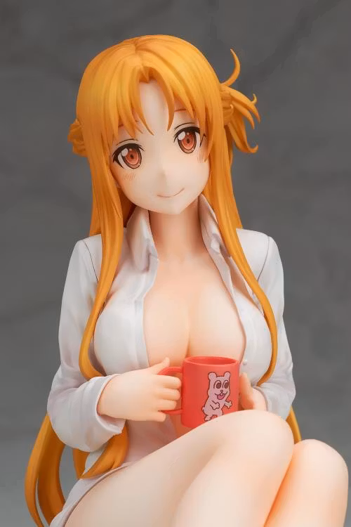 Sword Art Online: Alicization - War of Underworld Asuna Yuuki (White Shirt Ver.) (Rerelease)