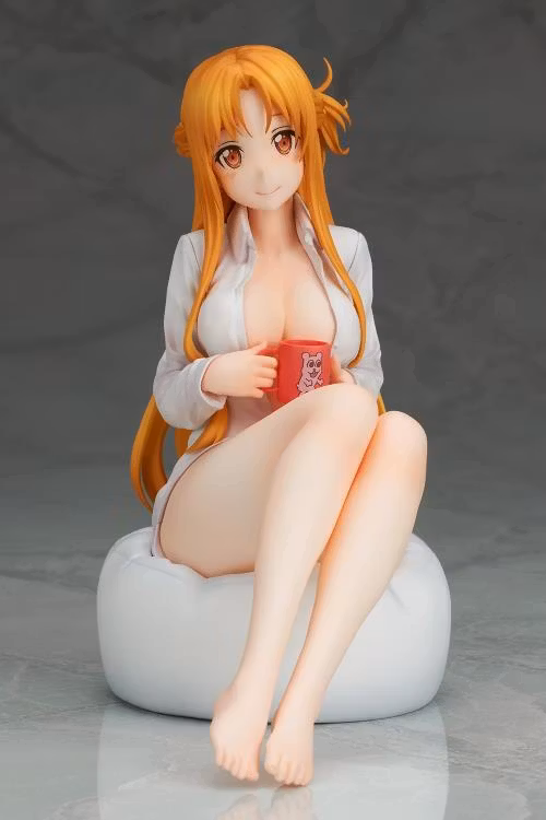 Sword Art Online: Alicization - War of Underworld Asuna Yuuki (White Shirt Ver.) (Rerelease)