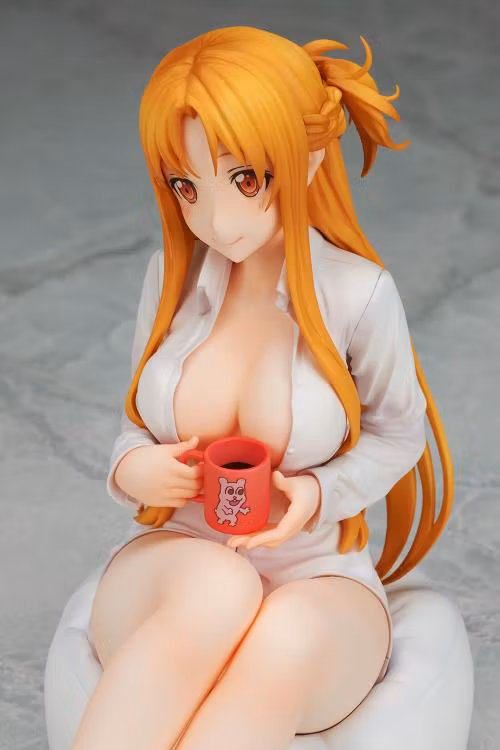 Sword Art Online: Alicization - War of Underworld Asuna Yuuki (White Shirt Ver.) (Rerelease)