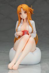 Sword Art Online: Alicization – War of Underworld Asuna Yuuki (White Shirt Ver.) (Rerelease)