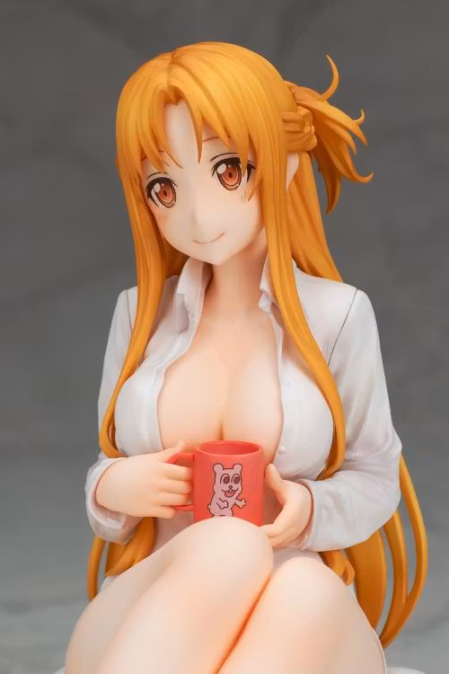 Sword Art Online: Alicization - War of Underworld Asuna Yuuki (White Shirt Ver.) (Rerelease)