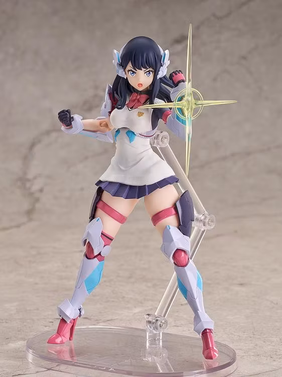 Gridman Universe Hyper Body Series Rikka Takarada (Grid Tector Ver.)
