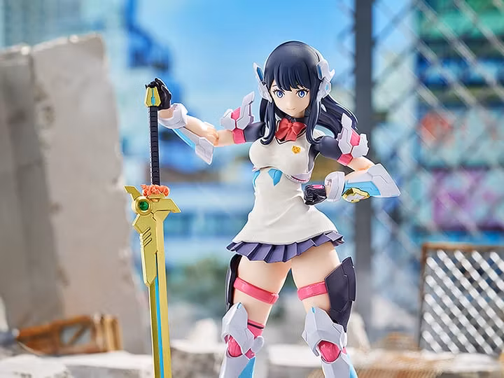 Gridman Universe Hyper Body Series Rikka Takarada (Grid Tector Ver.)