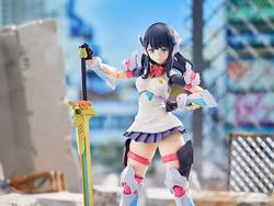 Gridman Universe Hyper Body Series Rikka Takarada (Grid Tector Ver.)