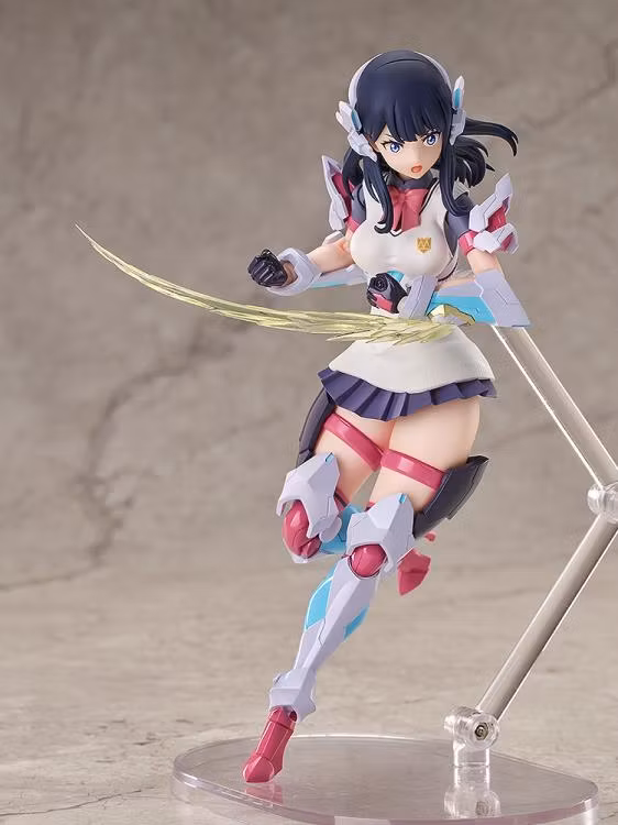 Gridman Universe Hyper Body Series Rikka Takarada (Grid Tector Ver.)
