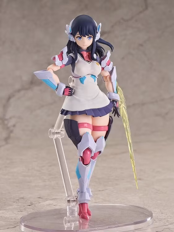 Gridman Universe Hyper Body Series Rikka Takarada (Grid Tector Ver.)
