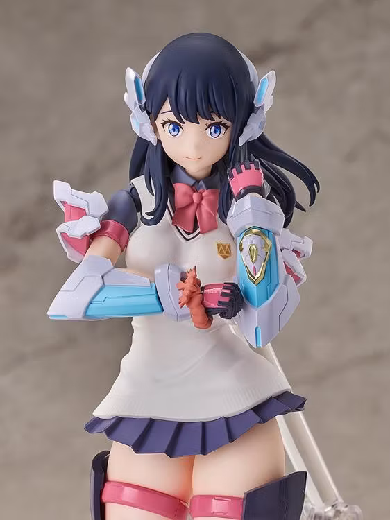 Gridman Universe Hyper Body Series Rikka Takarada (Grid Tector Ver.)