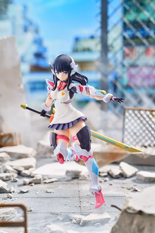 Gridman Universe Hyper Body Series Rikka Takarada (Grid Tector Ver.)