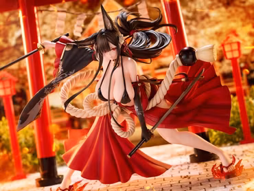 Kishi Yasuri Illustration Ying Mo