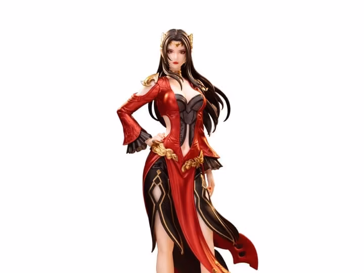 Fights Break Sphere Medusa (San Nian Zhi Yue Ver.)