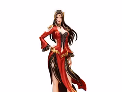 Fights Break Sphere Medusa (San Nian Zhi Yue Ver.)
