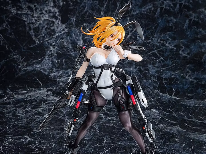 Arms Note KD Colle Powered Bunny