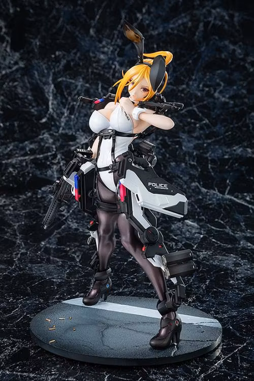 Arms Note KD Colle Powered Bunny