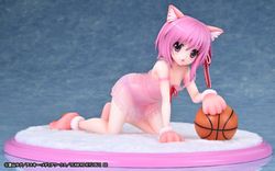 Ro-Kyu-Bu: Fast Break! Tomoka Minato (Kemomimi Lingerie Ver.)