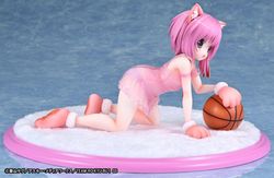 Ro-Kyu-Bu: Fast Break! Tomoka Minato (Kemomimi Lingerie Ver.)