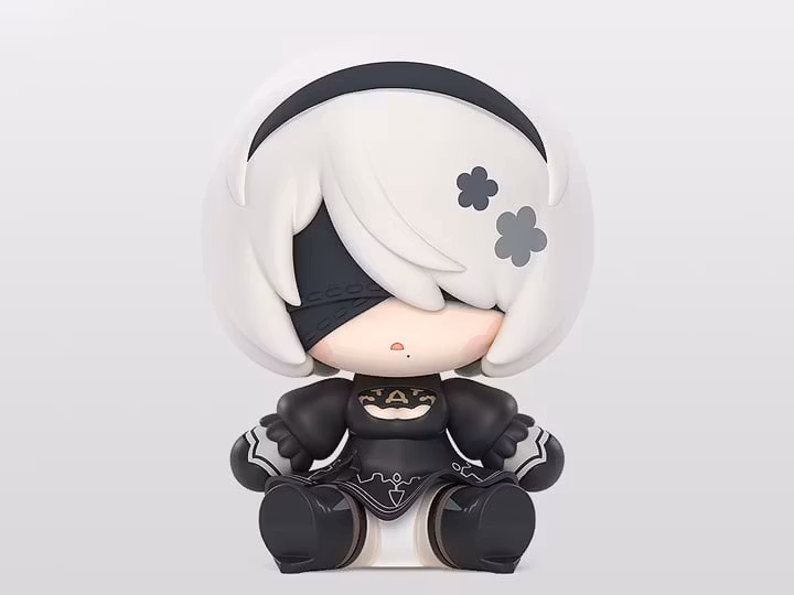 NieR: Automata Huggy Good Smile 2B