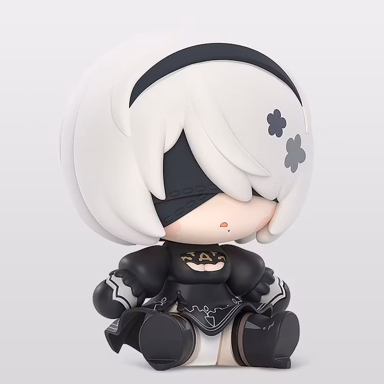 NieR: Automata Huggy Good Smile 2B