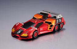Future GPX Cyber Formula Vehicle Fire Superion G.T.R Heritage Edition
