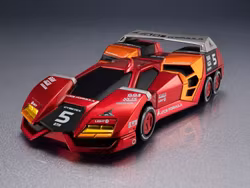 Future GPX Cyber Formula Vehicle Fire Superion G.T.R Heritage Edition