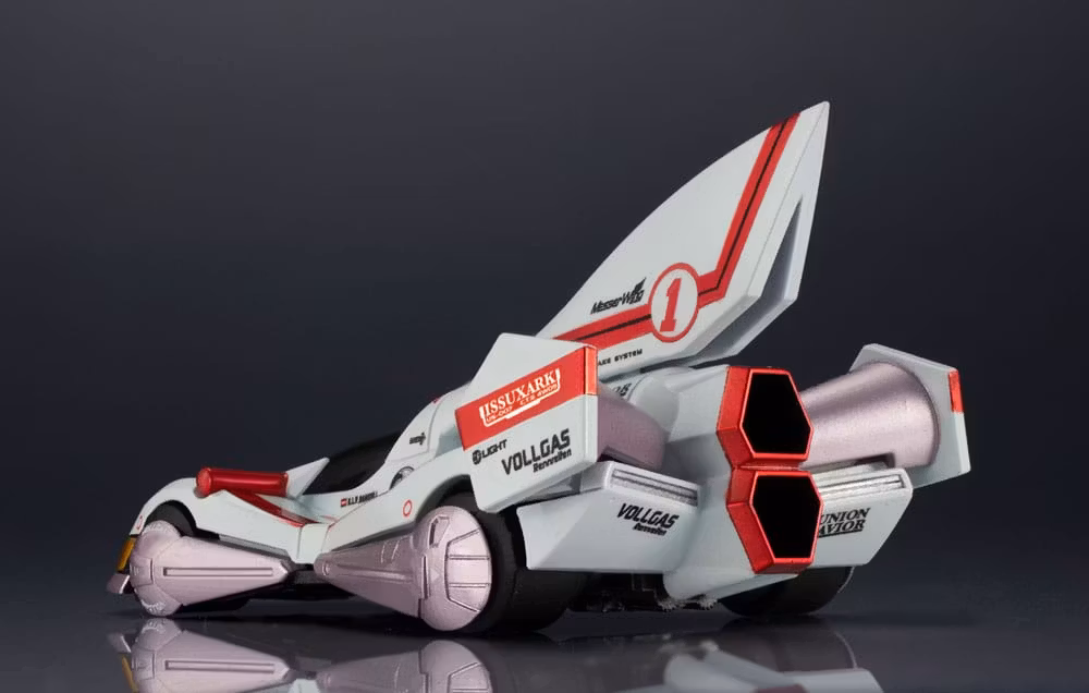 Future GPX Cyber Formula Vehicle Issuxark Heritage Edition