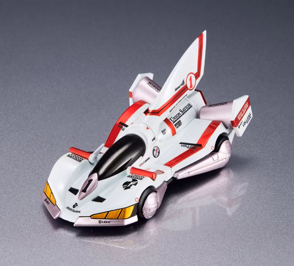 Future GPX Cyber Formula Vehicle Issuxark Heritage Edition