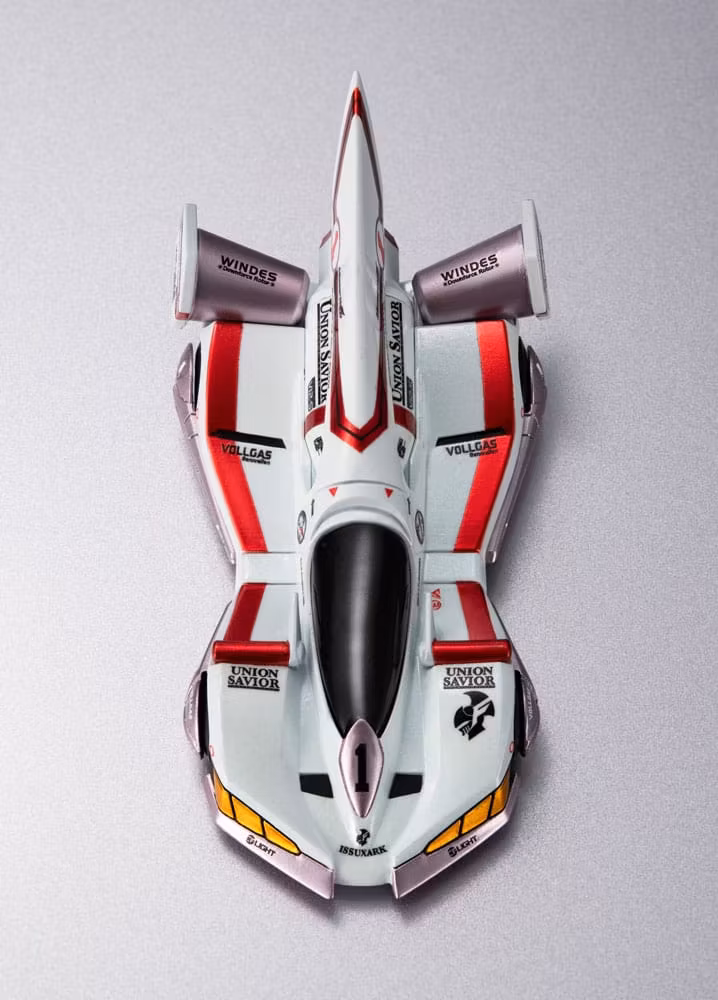 Future GPX Cyber Formula Vehicle Issuxark Heritage Edition