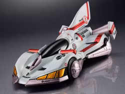 Future GPX Cyber Formula Vehicle Issuxark Heritage Edition