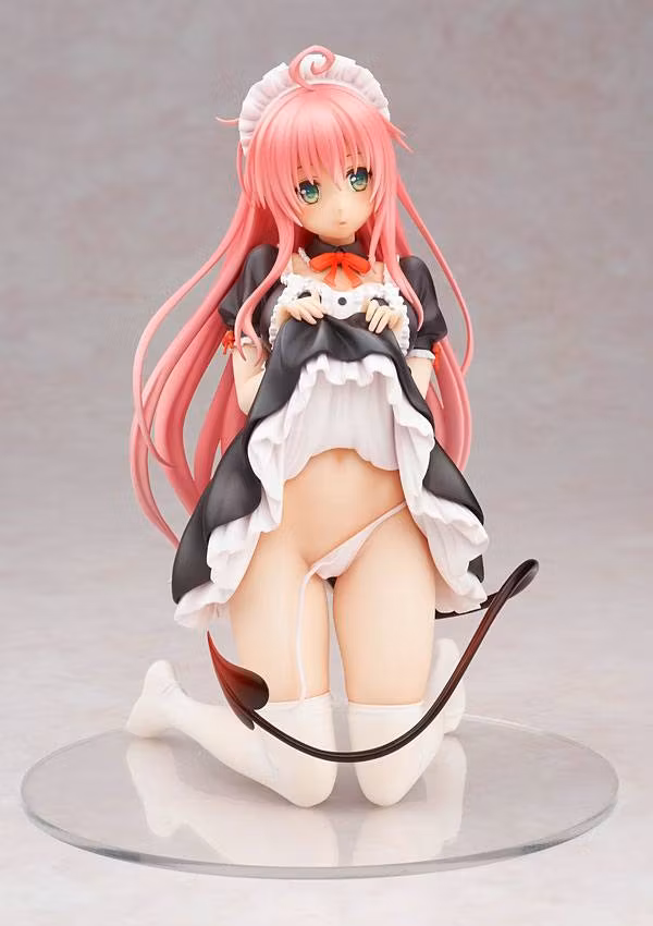 (18+) To Love-Ru Darkness Lala Satalin Deviluke (Maid Ver.)