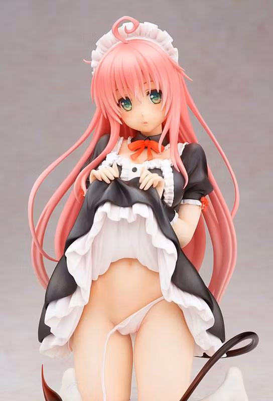 (18+) To Love-Ru Darkness Lala Satalin Deviluke (Maid Ver.)