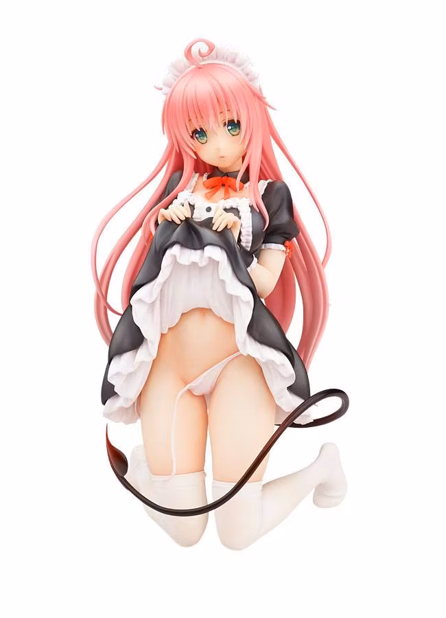 (18+) To Love-Ru Darkness Lala Satalin Deviluke (Maid Ver.)