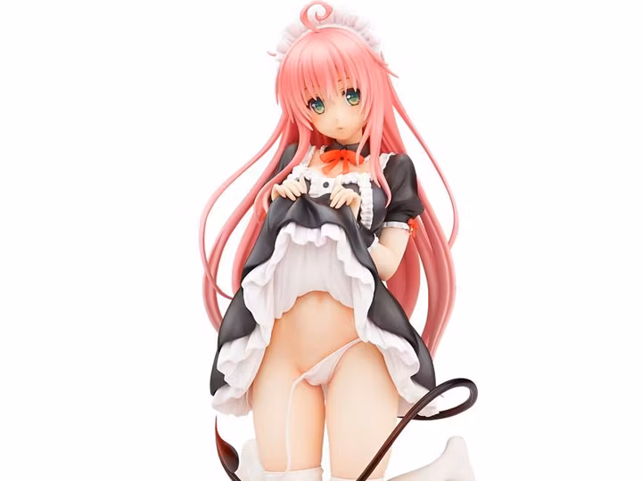 (18+) To Love-Ru Darkness Lala Satalin Deviluke (Maid Ver.)