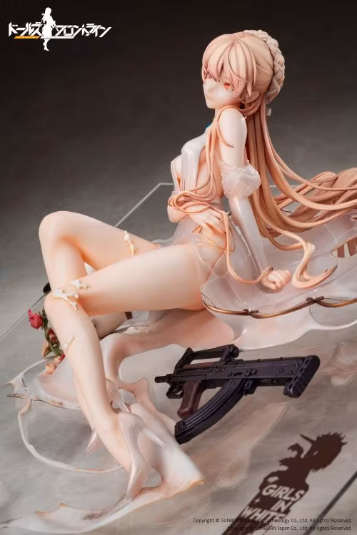 Girls' Frontline OTs-14 (Divinely Favored Beauty Heavy Damage Ver.)