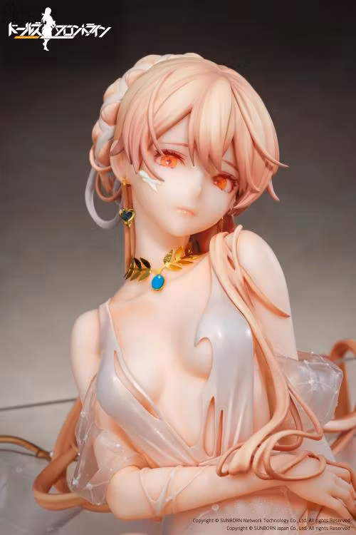 Girls' Frontline OTs-14 (Divinely Favored Beauty Heavy Damage Ver.)