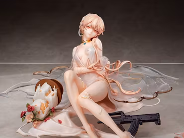 Girls' Frontline OTs-14 (Divinely Favored Beauty Heavy Damage Ver.)