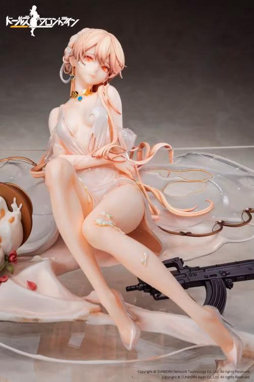 Girls' Frontline OTs-14 (Divinely Favored Beauty Heavy Damage Ver.)
