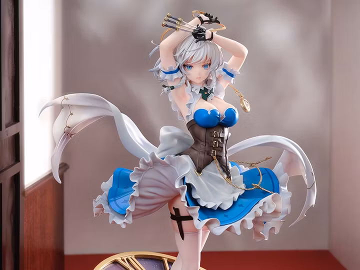 Touhou Project Sakuya Izayoi (Luna Dial Ver.)