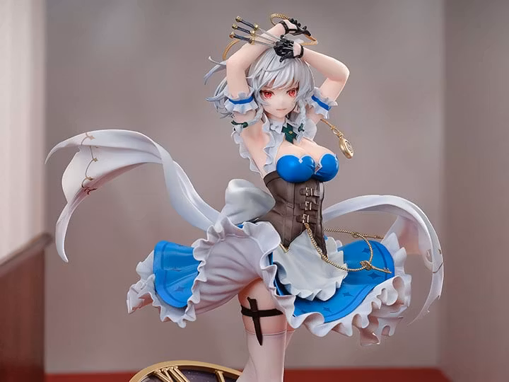 Touhou Project Sakuya Izayoi (Luna Dial Deluxe Ver.)