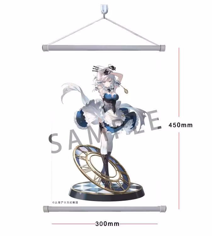 Touhou Project Sakuya Izayoi (Luna Dial Deluxe Ver.)