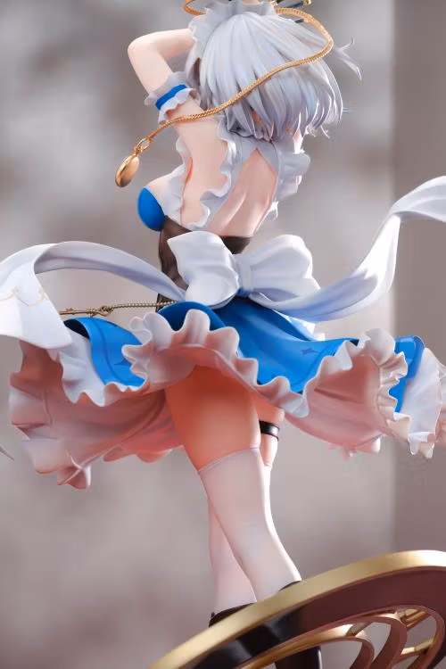 Touhou Project Sakuya Izayoi (Luna Dial Deluxe Ver.)