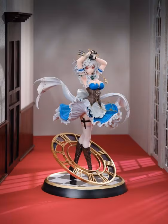 Touhou Project Sakuya Izayoi (Luna Dial Deluxe Ver.)