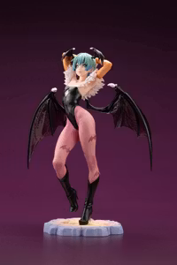 Darkstalkers Bishoujo Lilith Limited Edition