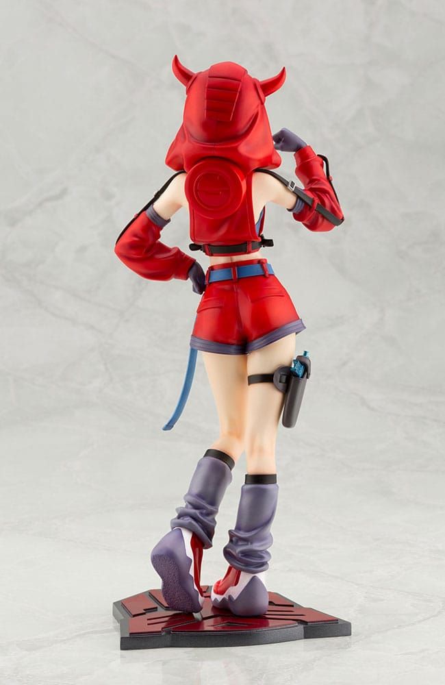 Transformers Bishoujo Cliffjumper Limited Edition