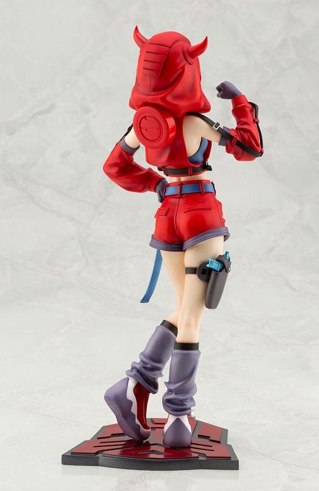 Transformers Bishoujo Cliffjumper Limited Edition