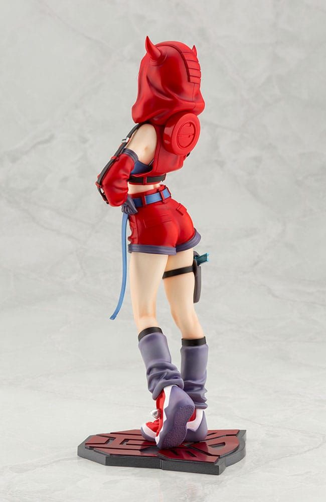 Transformers Bishoujo Cliffjumper Limited Edition