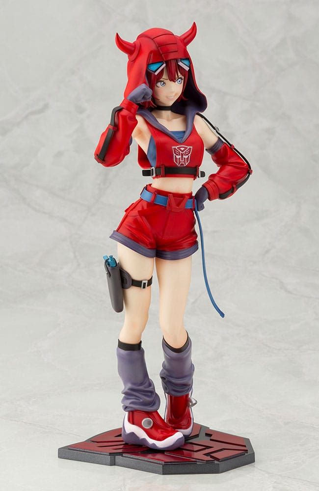 Transformers Bishoujo Cliffjumper Limited Edition