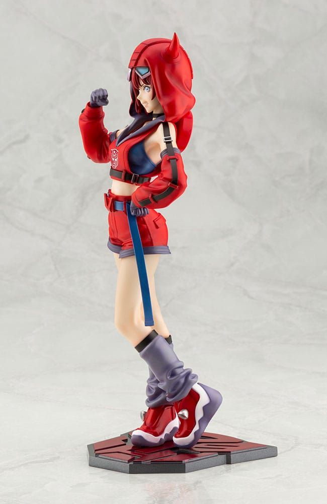 Transformers Bishoujo Cliffjumper Limited Edition