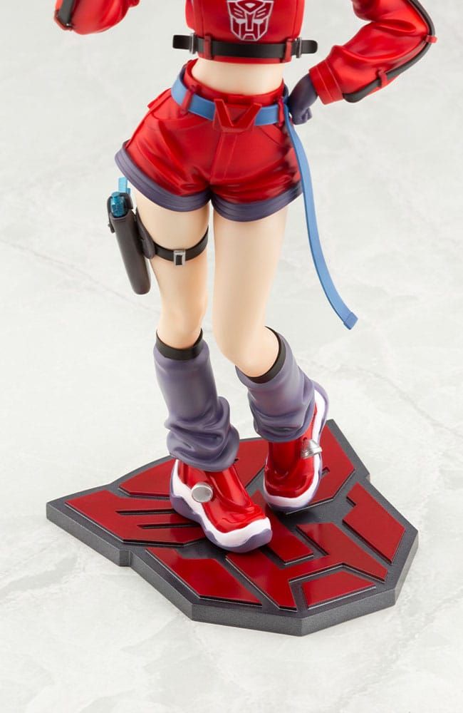 Transformers Bishoujo Cliffjumper Limited Edition