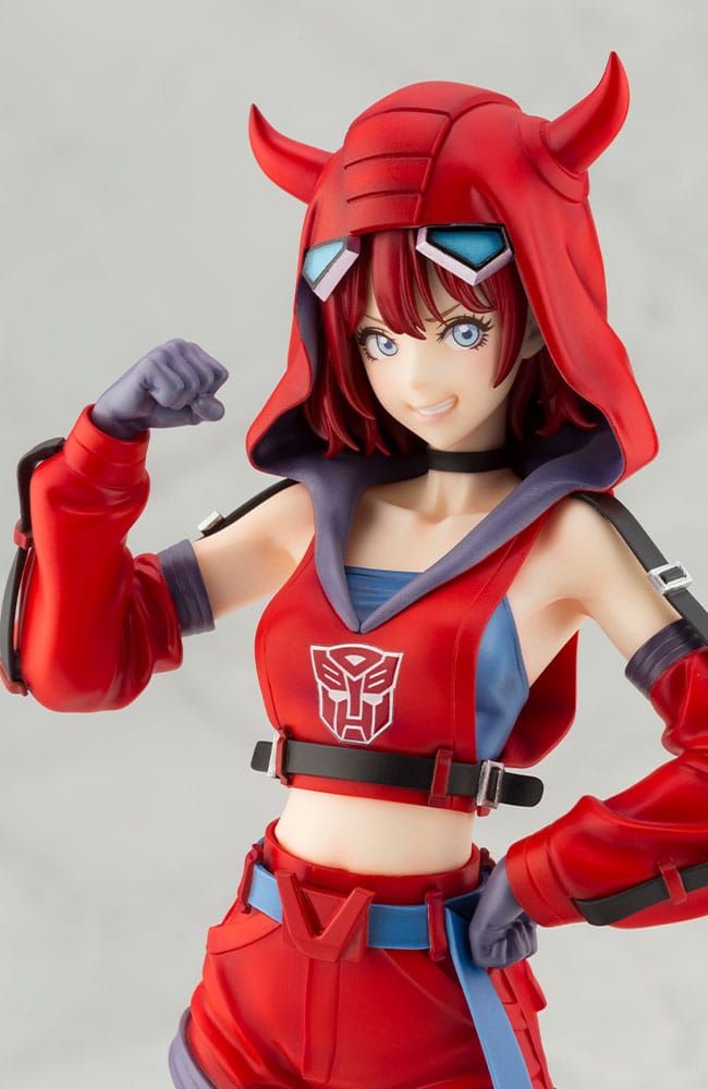 Transformers Bishoujo Cliffjumper Limited Edition