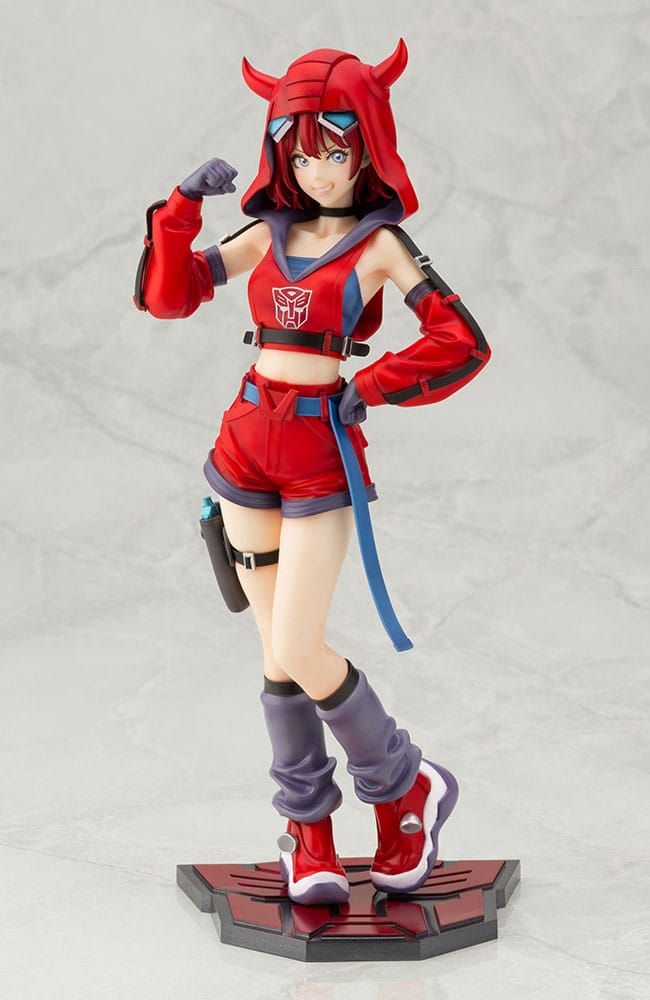 Transformers Bishoujo Cliffjumper Limited Edition